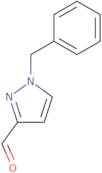 1-Benzyl-1H-pyrazole-3-carbaldehyde