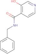 N-Benzyl-3-hydroxypyridine-4-carboxamide