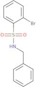 N-Benzyl-2-bromobenzenesulfonamide