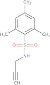 prop-2-ynyl((2,4,6-trimethylphenyl)sulfonyl)amine