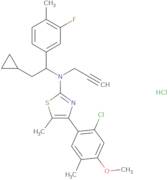 Crinecerfont hydrochloride