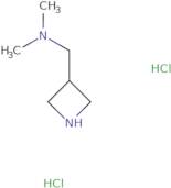 3-((Dimethylamino)methyl)azetidine dihydrochloride