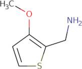 (3-Methoxythien-2-yl)methylamine