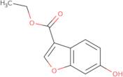 Ethyl 6-hydroxybenzofuran-3-carboxylate