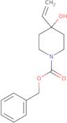 Benzyl 4-hydroxy-4-vinylpiperidine-1-carboxylate