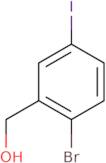 2-Bromo-5-iodobenzyl alcohol