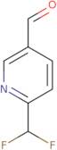 6-(Difluoromethyl)pyridine-3-carbaldehyde