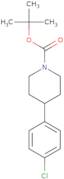 1-N-Boc-4-(4-Chlorophenyl)piperidine