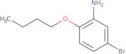 5-Bromo-2-butoxyaniline