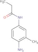 N-(4-Amino-3-methylphenyl)propanamide