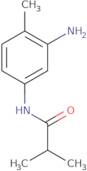 N-(3-Amino-4-methylphenyl)-2-methylpropanamide