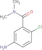 5-Amino-2-chloro-N,N-dimethylbenzamide