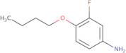 4-Butoxy-3-fluoroaniline