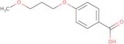 4-(3-Methoxypropoxy)benzoic acid