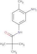 N-(3-Amino-4-methylphenyl)-2,2-dimethylpropanamide