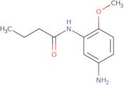 N-(5-Amino-2-methoxyphenyl)butanamide