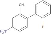 2'-Fluoro-2-methyl[1,1'-biphenyl]-4-amine