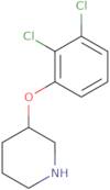 3-(2,3-Dichlorophenoxy)piperidine