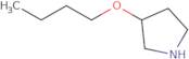 3-Butoxypyrrolidine