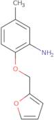 2-(2-Furylmethoxy)-5-methylaniline