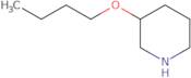 3-Butoxypiperidine