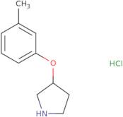 3-M-Tolyloxy-pyrrolidine