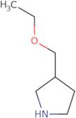 3-(Ethoxymethyl)pyrrolidine