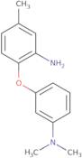 2-[3-(Dimethylamino)phenoxy]-5-methylaniline