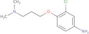 N-[3-(4-Amino-2-chlorophenoxy)propyl]-N,N-dimethylamine