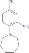 2-(1-Azepanyl)-5-methylaniline