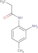 N-(2-Amino-4-methylphenyl)propanamide