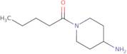 1-(4-Aminopiperidin-1-yl)pentan-1-one