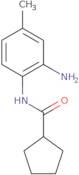 N-(2-Ao-4-methylphenyl)cyclopentanecarboxamide