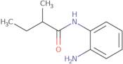 N-(2-Aminophenyl)-2-methylbutanamide