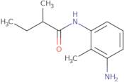 N-(3-Ao-2-methylphenyl)-2-methylbutanamide