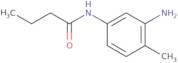 N-(3-Ao-4-methylphenyl)butanamide