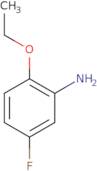 2-Ethoxy-5-fluoroaniline