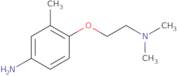 N-[2-(4-Amino-2-methylphenoxy)ethyl]-N,N-dimethylamine