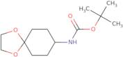 N-Boc-1,4-dioxaspiro[4.5]decan-8-amine