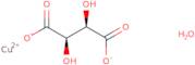 Copper(II) tartrate hydrate