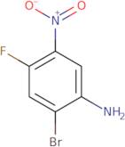 2-bromo-4-fluoro-5-nitroaniline