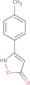 5-Hydroxy-3-(4-methylphenyl)isoxazole