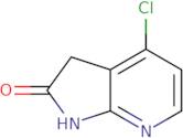 4-Chloro-1H,2H,3H-pyrrolo[2,3-b]pyridin-2-one