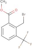 Methyl 2-(bromomethyl)-3-(trifluoromethyl)benzoate