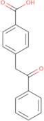 4-(2-Oxo-2-phenylethyl)benzoic acid