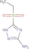 3-(Ethylsulfonyl)-1H-1,2,4-triazol-5-amine