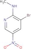 3-Bromo-N-methyl-5-nitropyridin-2-amine