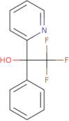 2,2,2-Trifluoro-1-phenyl-1-pyridin-2-yl-ethanol