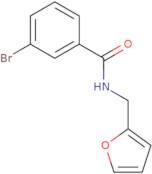 3-Bromo-N-(fur-2-ylmethyl)benzamide