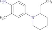 (1,3-Benzodioxol-5-ylmethyl)(4-methylbenzyl)amine